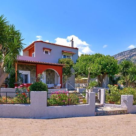 גאורגיופוליס Villa Aelia מראה חיצוני תמונה