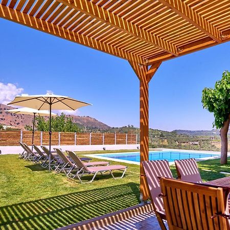 גאורגיופוליס Villa Aelia מראה חיצוני תמונה