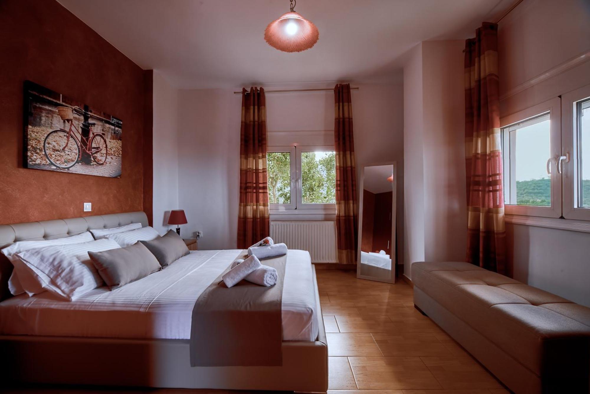 גאורגיופוליס Villa Aelia מראה חיצוני תמונה