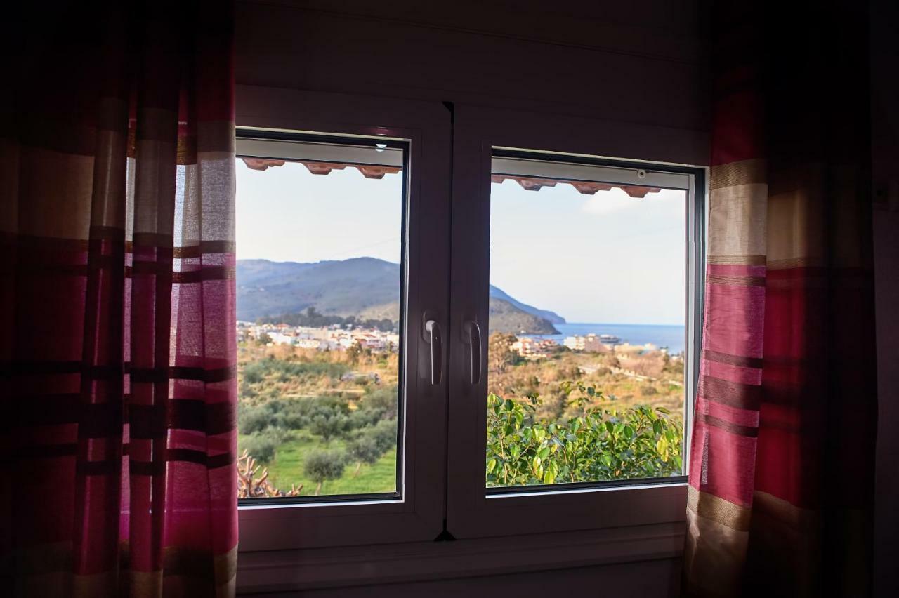 גאורגיופוליס Villa Aelia מראה חיצוני תמונה