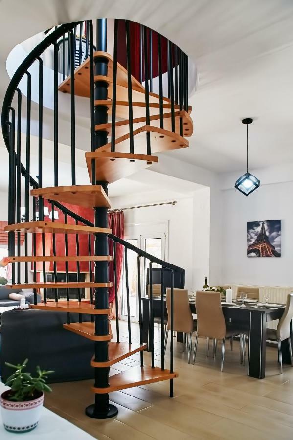גאורגיופוליס Villa Aelia מראה חיצוני תמונה