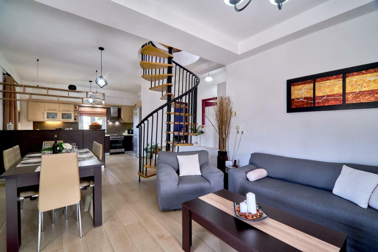 גאורגיופוליס Villa Aelia מראה חיצוני תמונה