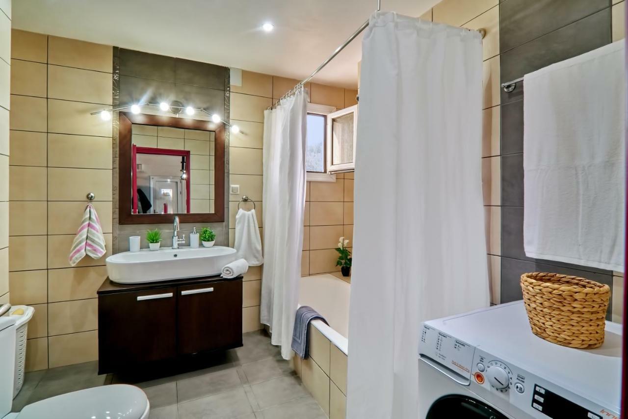 גאורגיופוליס Villa Aelia מראה חיצוני תמונה