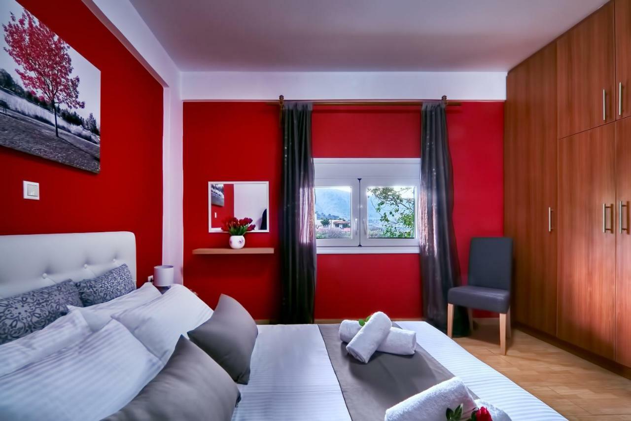 גאורגיופוליס Villa Aelia מראה חיצוני תמונה