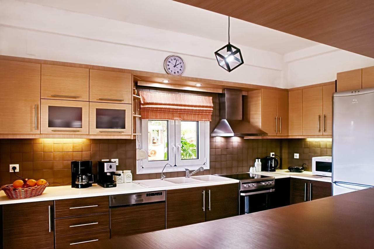 גאורגיופוליס Villa Aelia מראה חיצוני תמונה