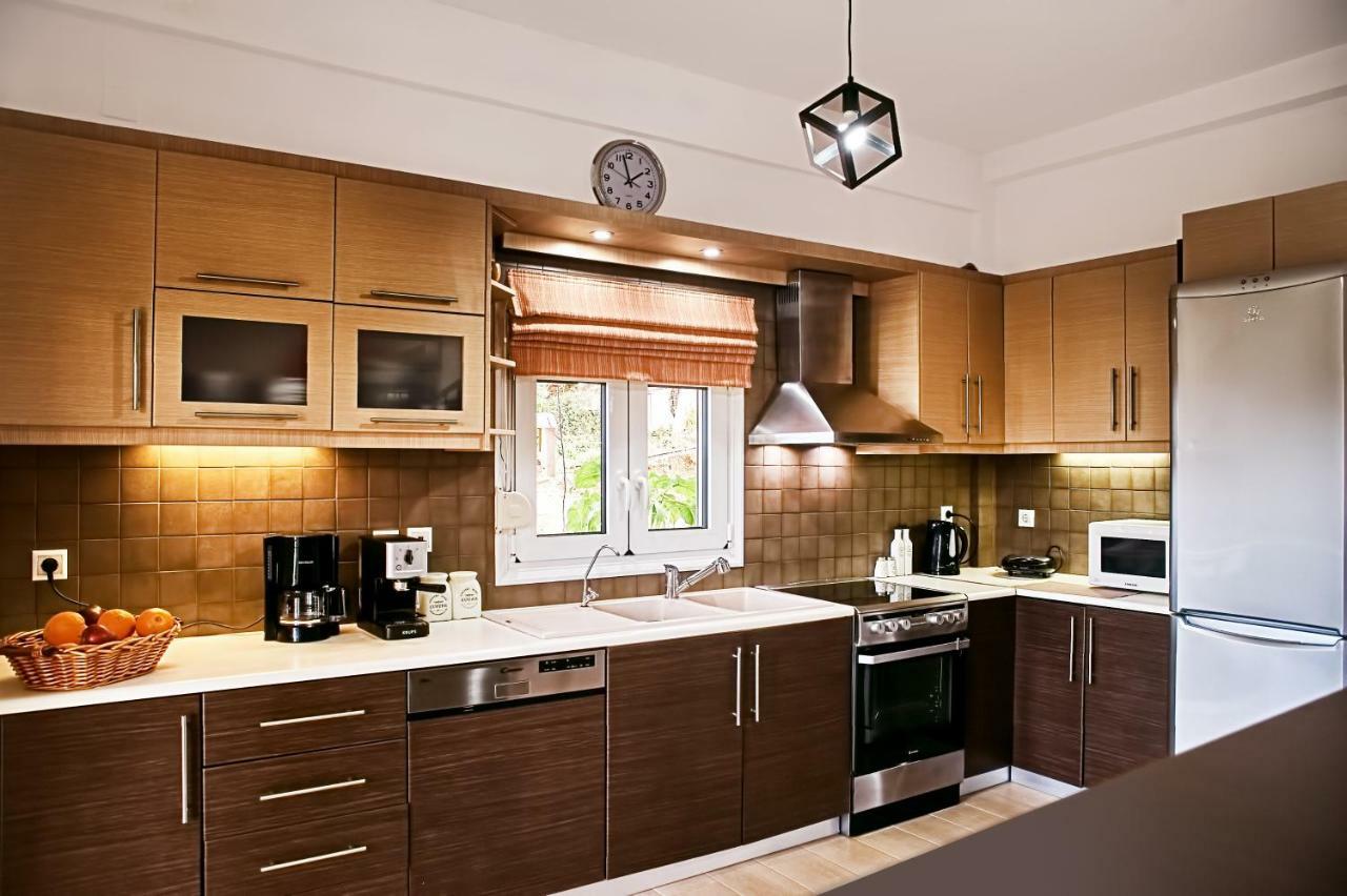 גאורגיופוליס Villa Aelia מראה חיצוני תמונה