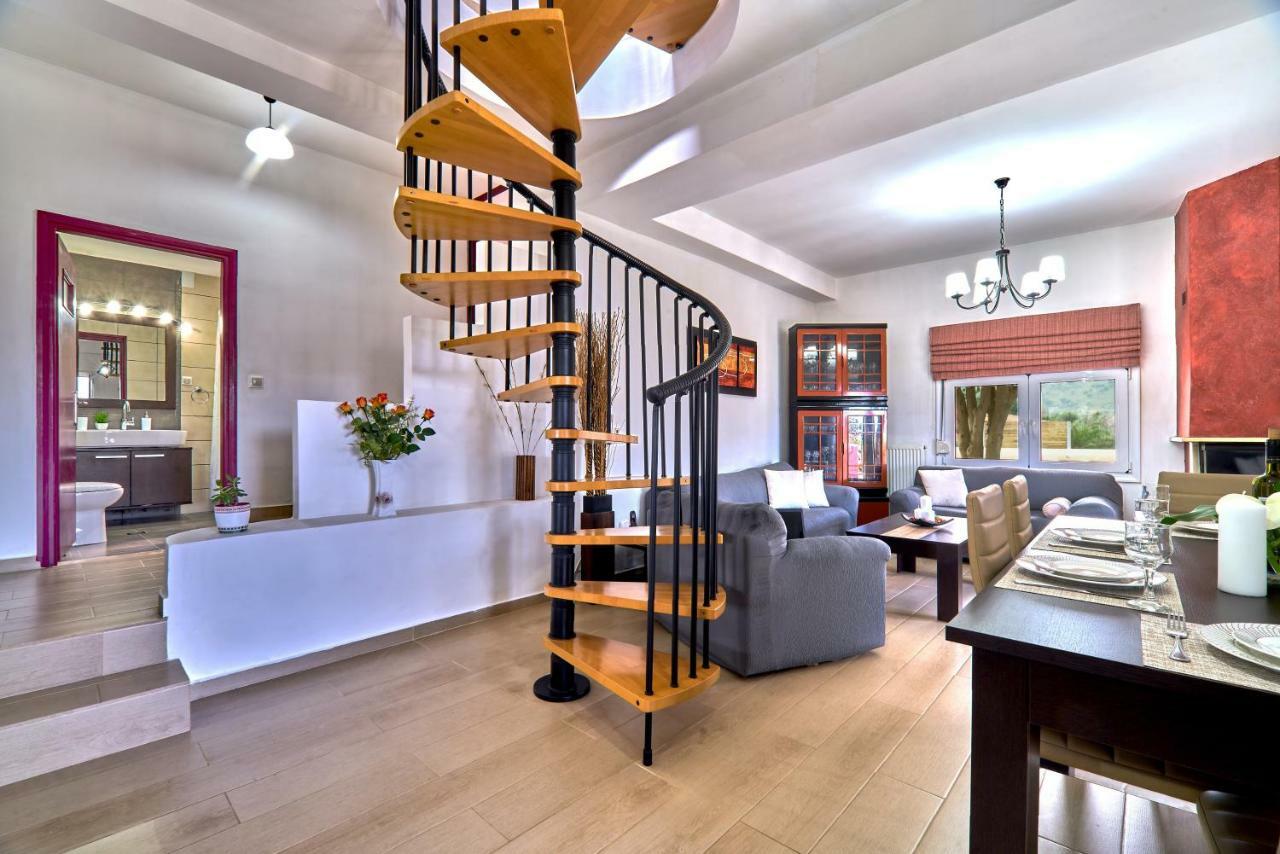 גאורגיופוליס Villa Aelia מראה חיצוני תמונה