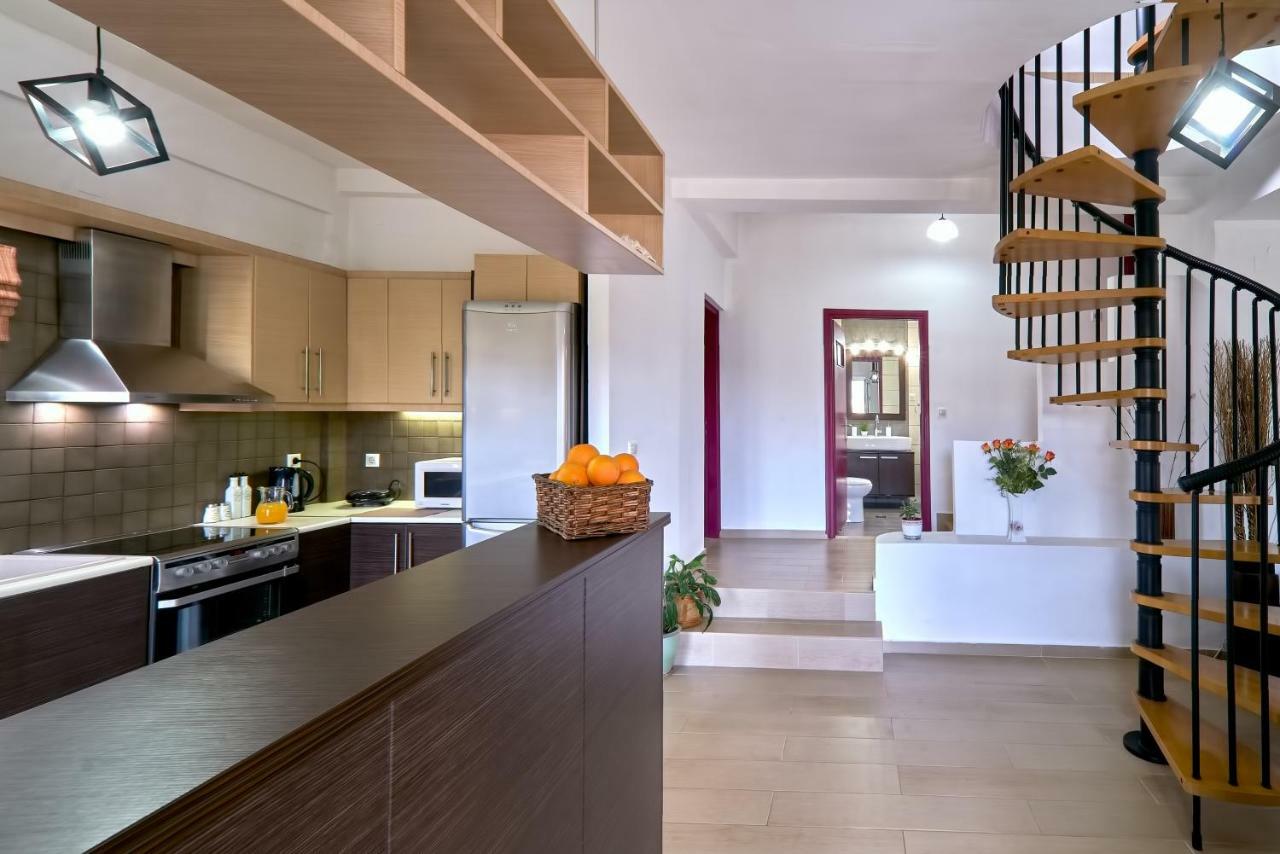 גאורגיופוליס Villa Aelia מראה חיצוני תמונה