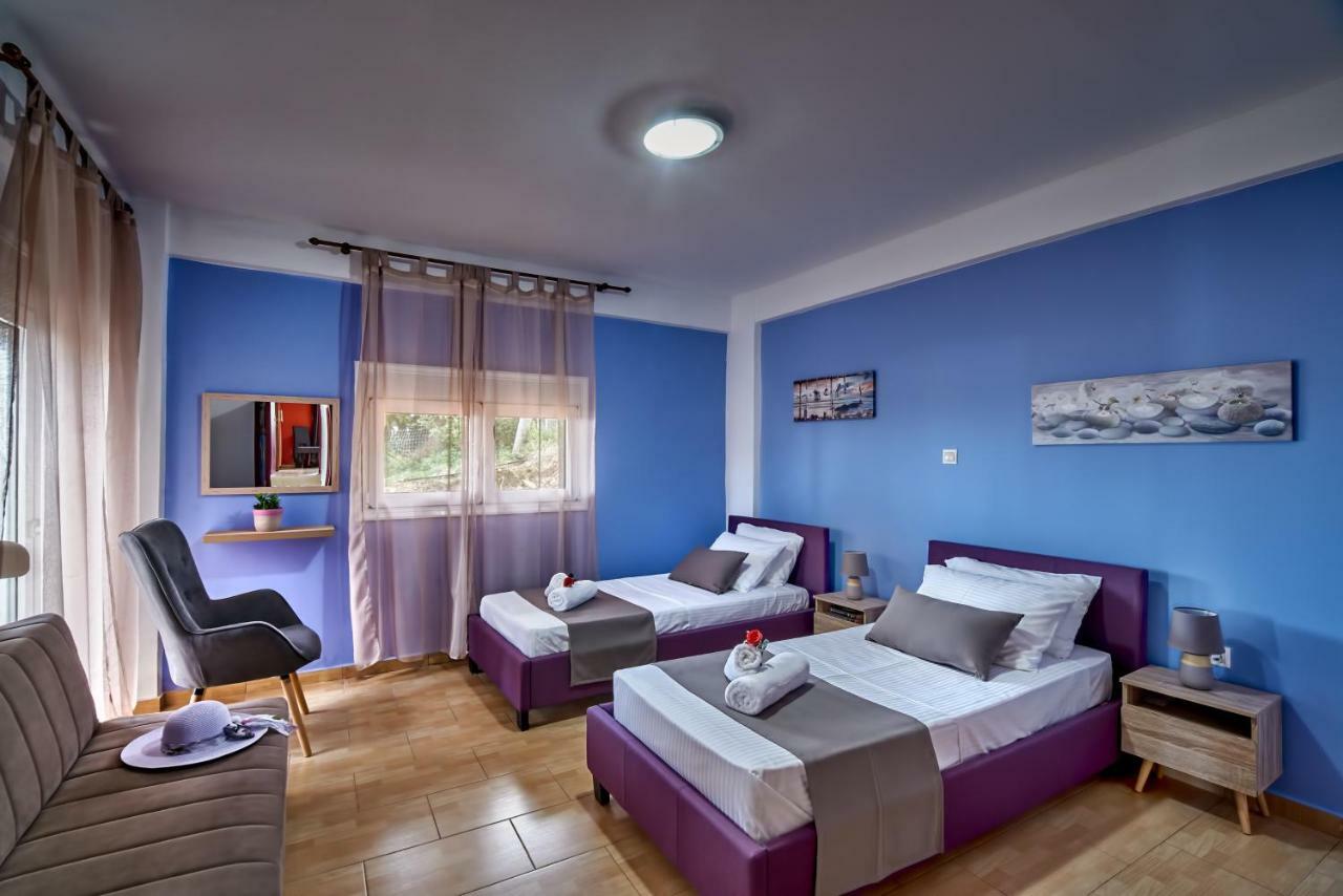 גאורגיופוליס Villa Aelia מראה חיצוני תמונה