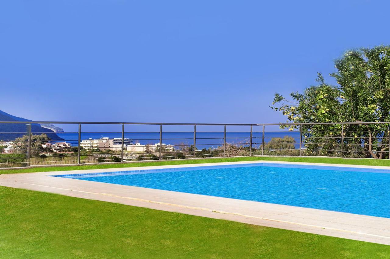 גאורגיופוליס Villa Aelia מראה חיצוני תמונה
