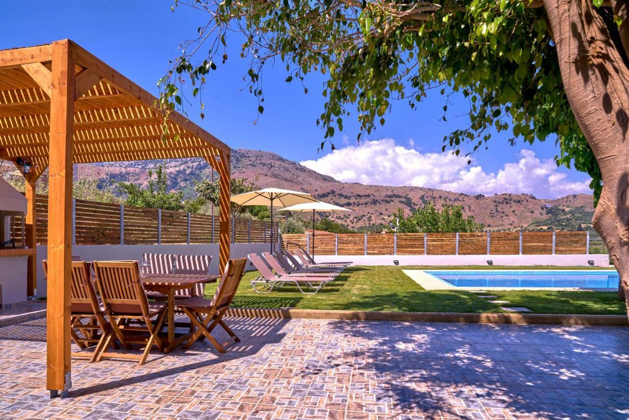 גאורגיופוליס Villa Aelia מראה חיצוני תמונה