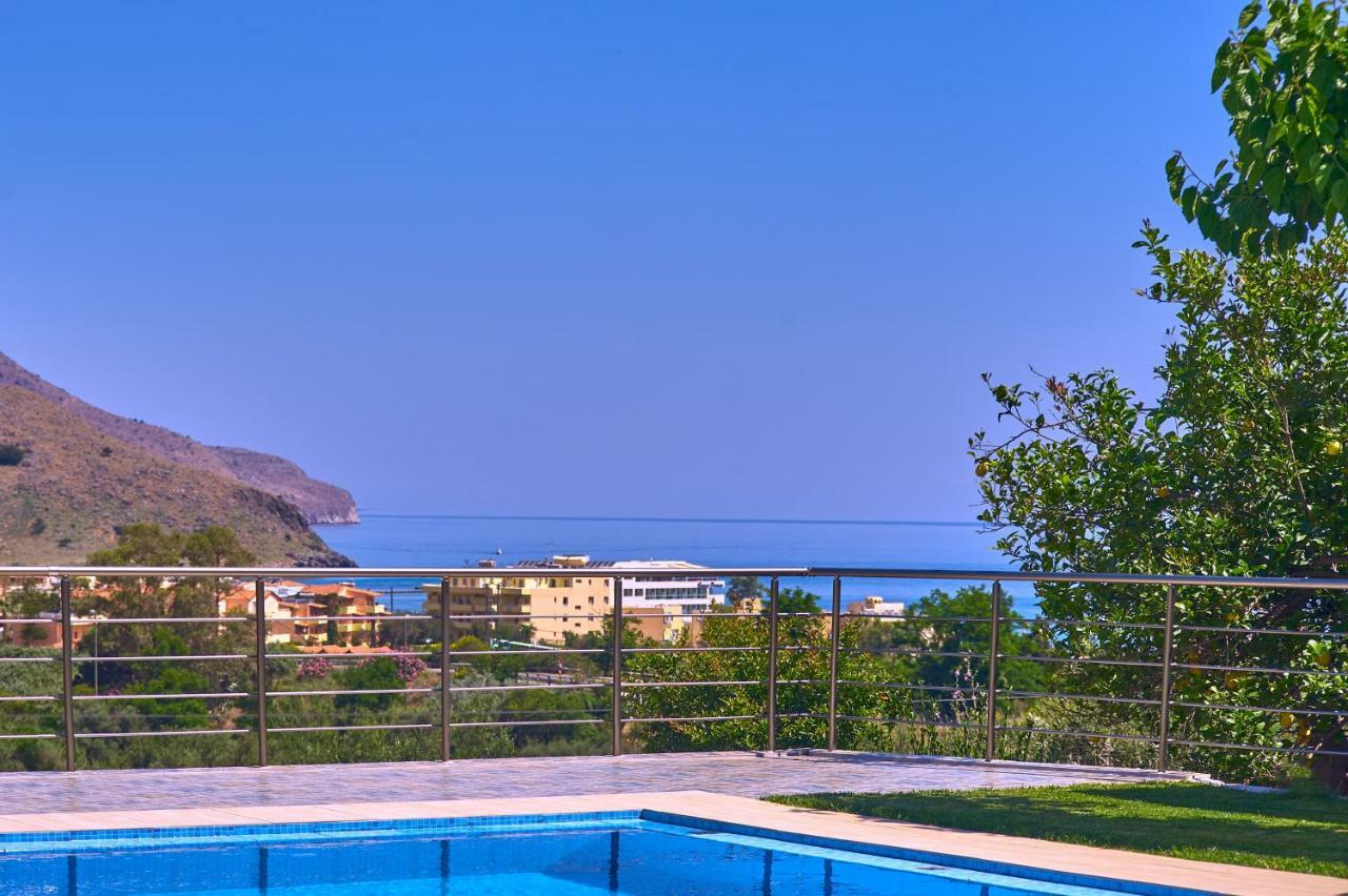גאורגיופוליס Villa Aelia מראה חיצוני תמונה