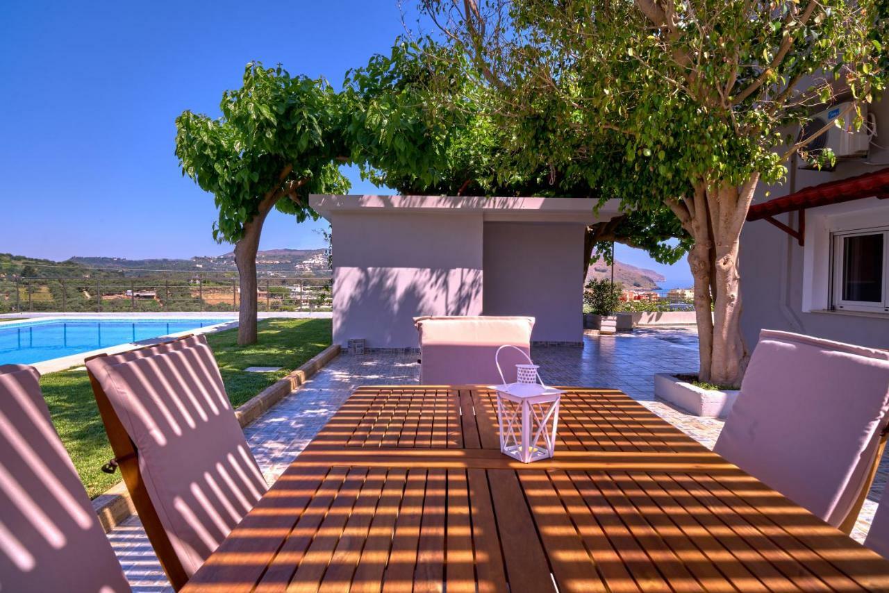 גאורגיופוליס Villa Aelia מראה חיצוני תמונה