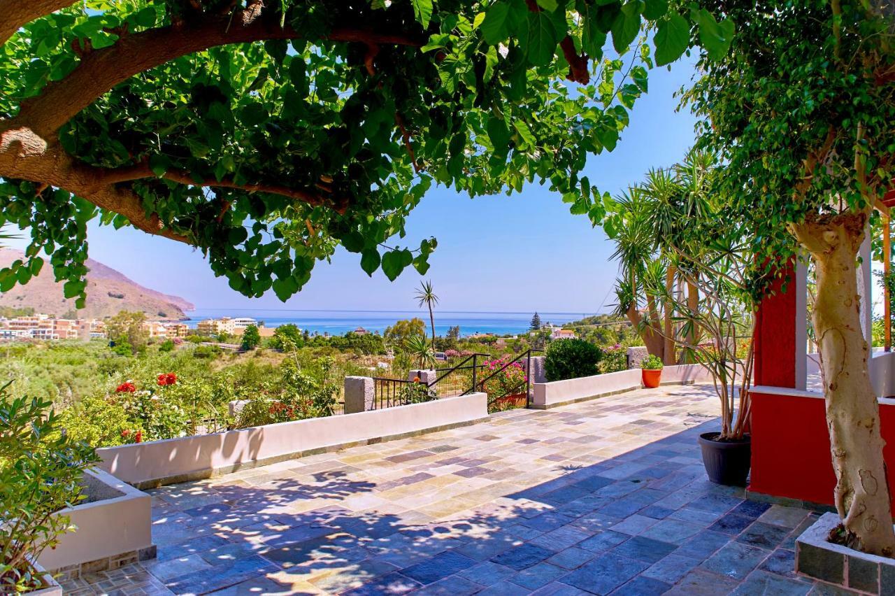 גאורגיופוליס Villa Aelia מראה חיצוני תמונה