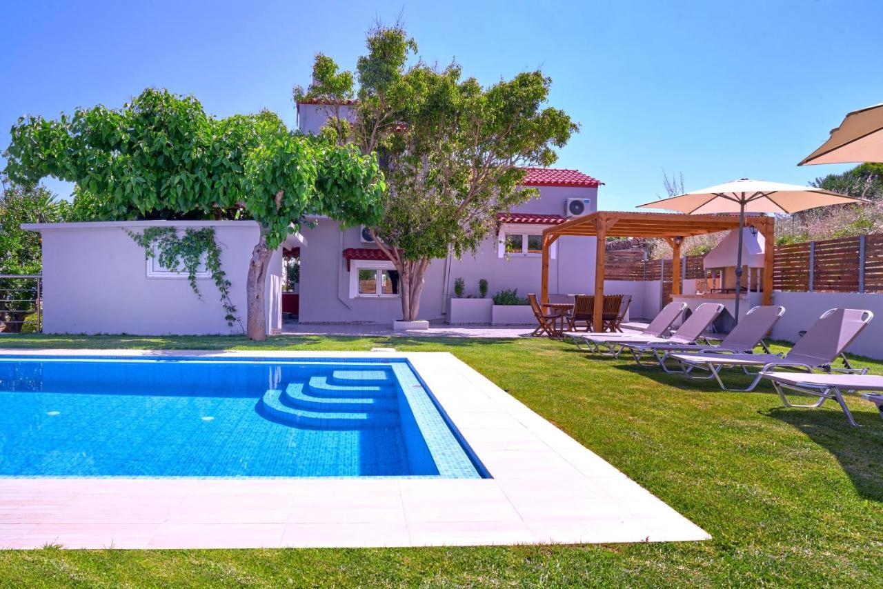 גאורגיופוליס Villa Aelia מראה חיצוני תמונה