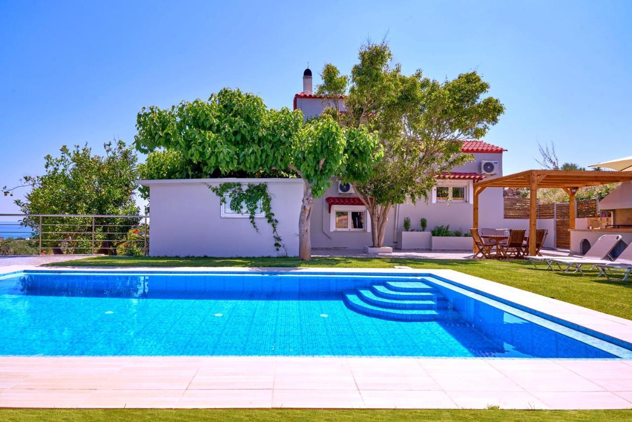 גאורגיופוליס Villa Aelia מראה חיצוני תמונה