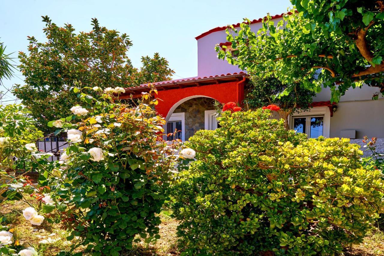 גאורגיופוליס Villa Aelia מראה חיצוני תמונה