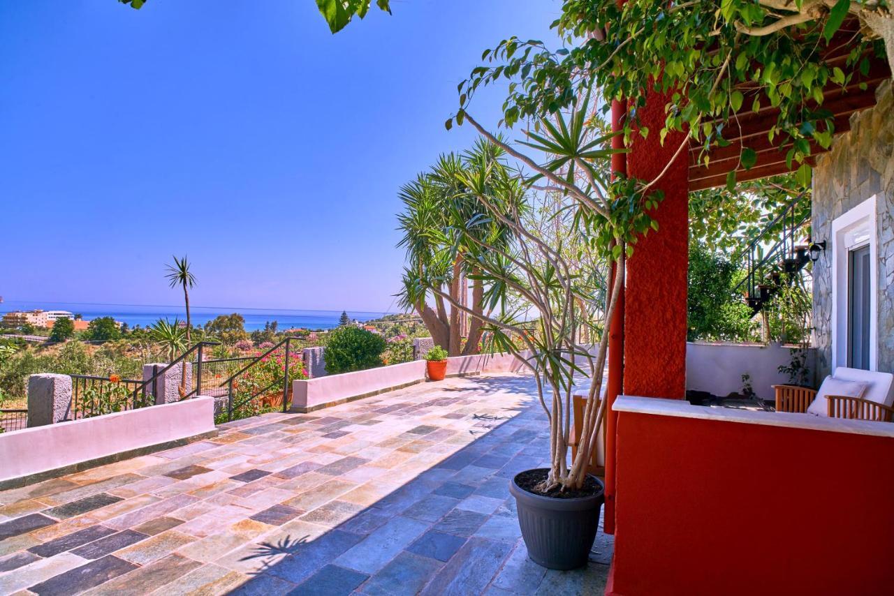 גאורגיופוליס Villa Aelia מראה חיצוני תמונה