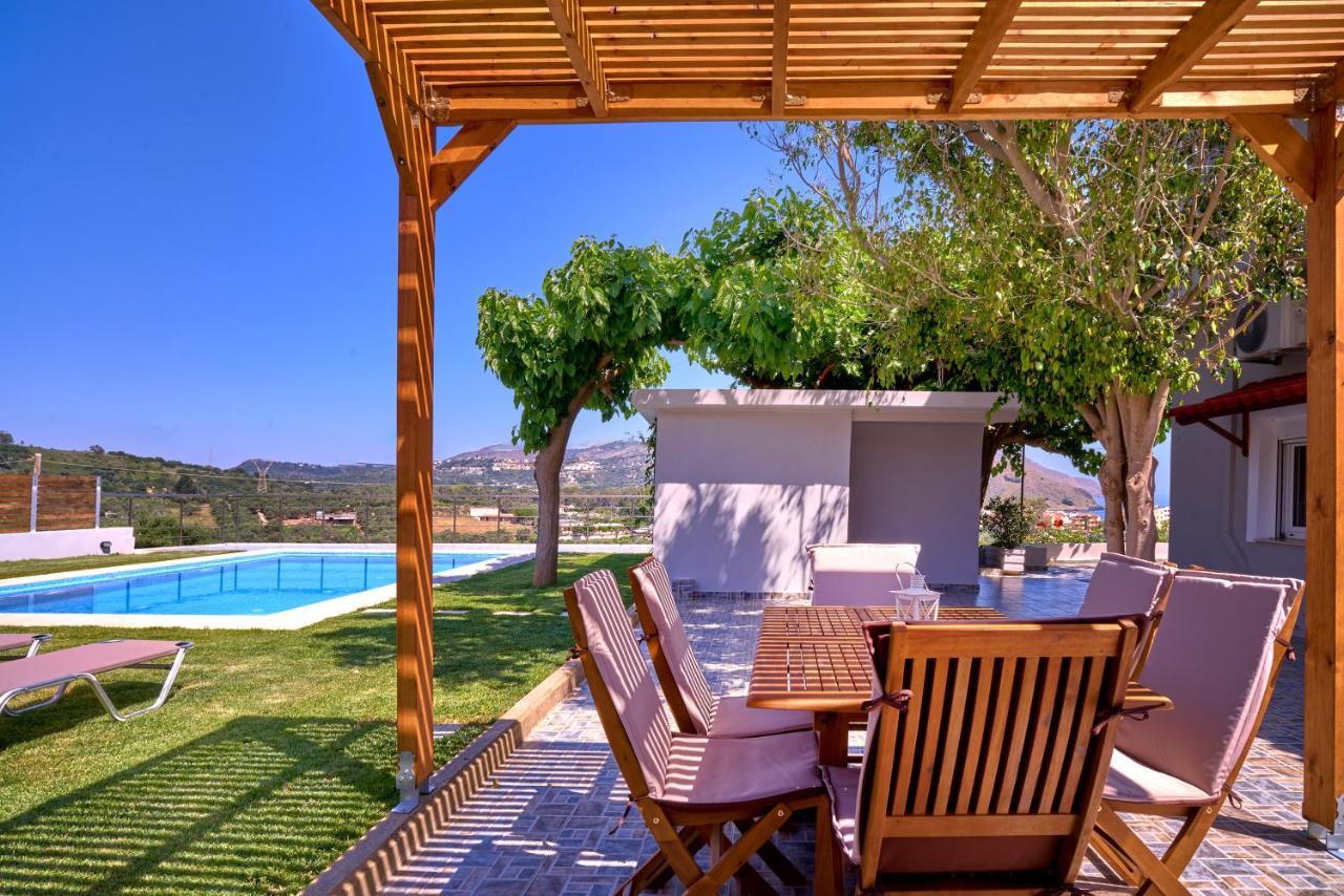 גאורגיופוליס Villa Aelia מראה חיצוני תמונה