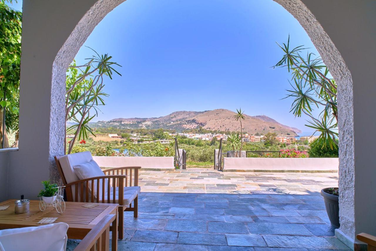 גאורגיופוליס Villa Aelia מראה חיצוני תמונה