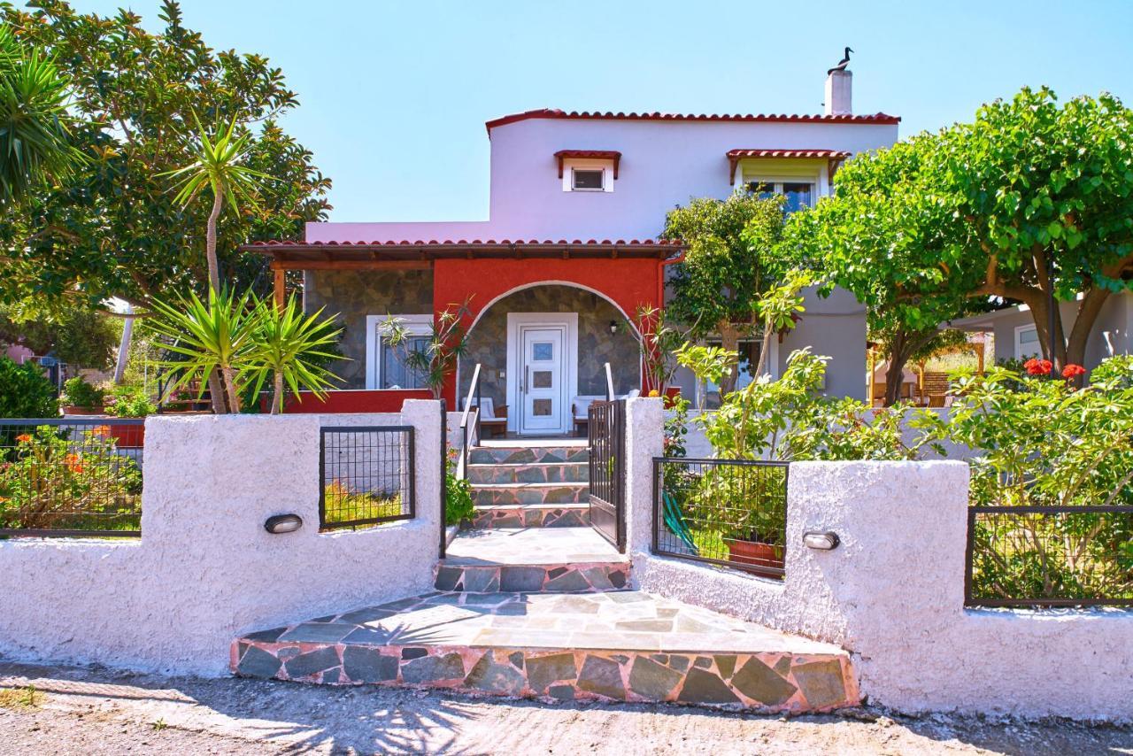 גאורגיופוליס Villa Aelia מראה חיצוני תמונה