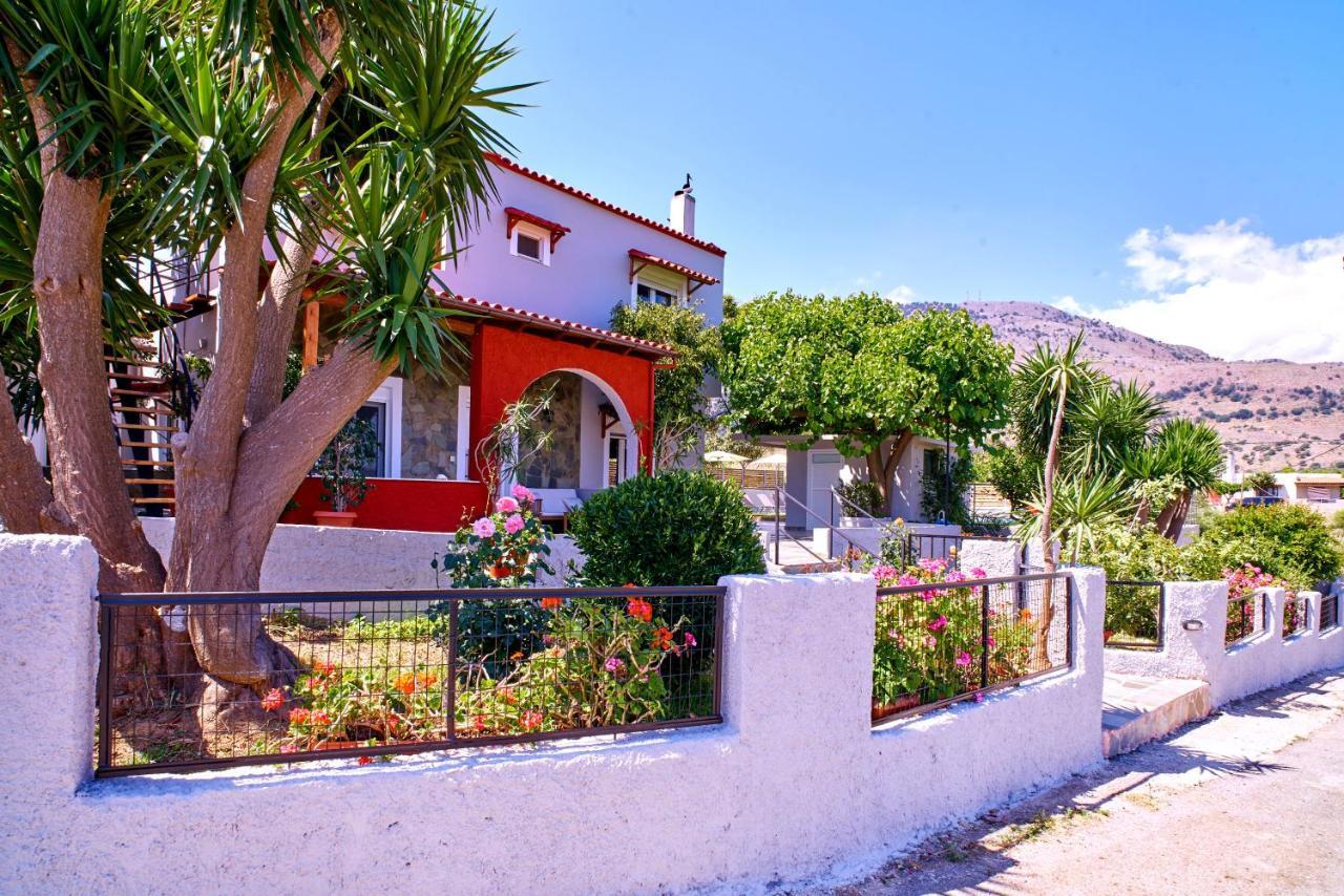 גאורגיופוליס Villa Aelia מראה חיצוני תמונה