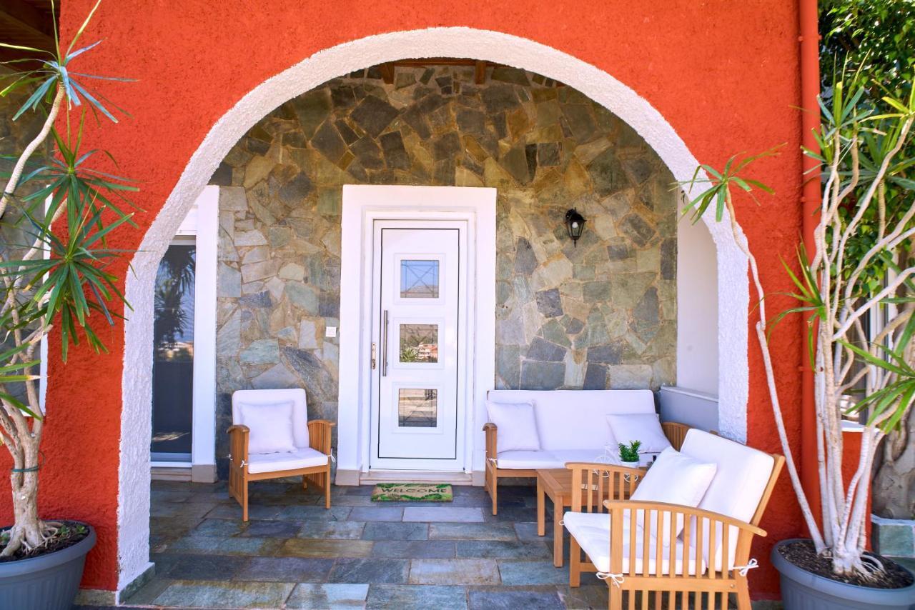 גאורגיופוליס Villa Aelia מראה חיצוני תמונה