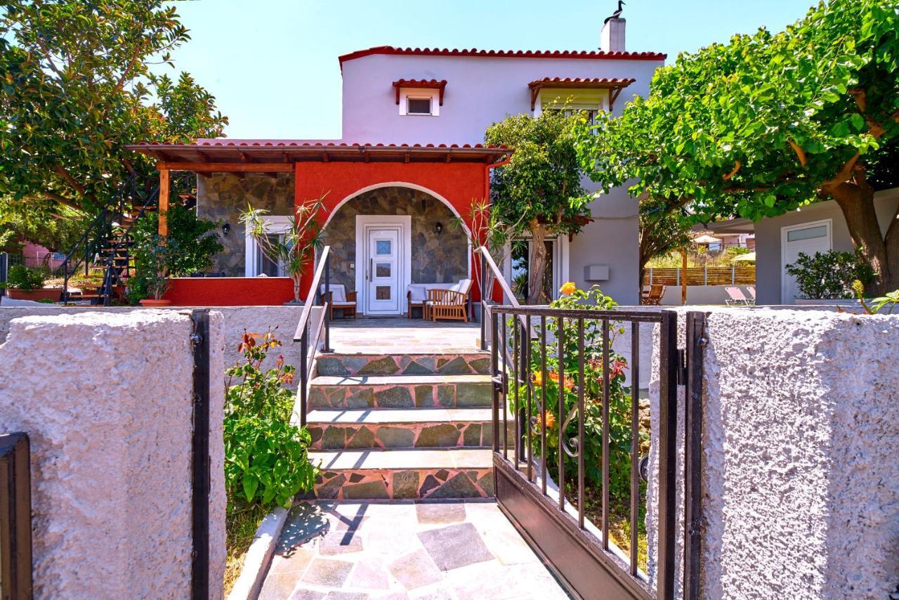גאורגיופוליס Villa Aelia מראה חיצוני תמונה