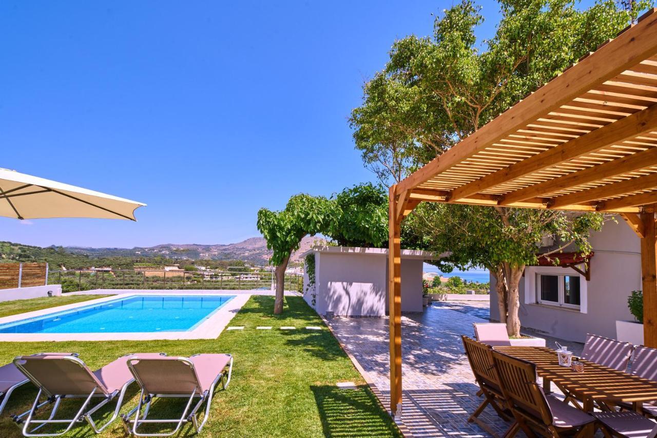 גאורגיופוליס Villa Aelia מראה חיצוני תמונה