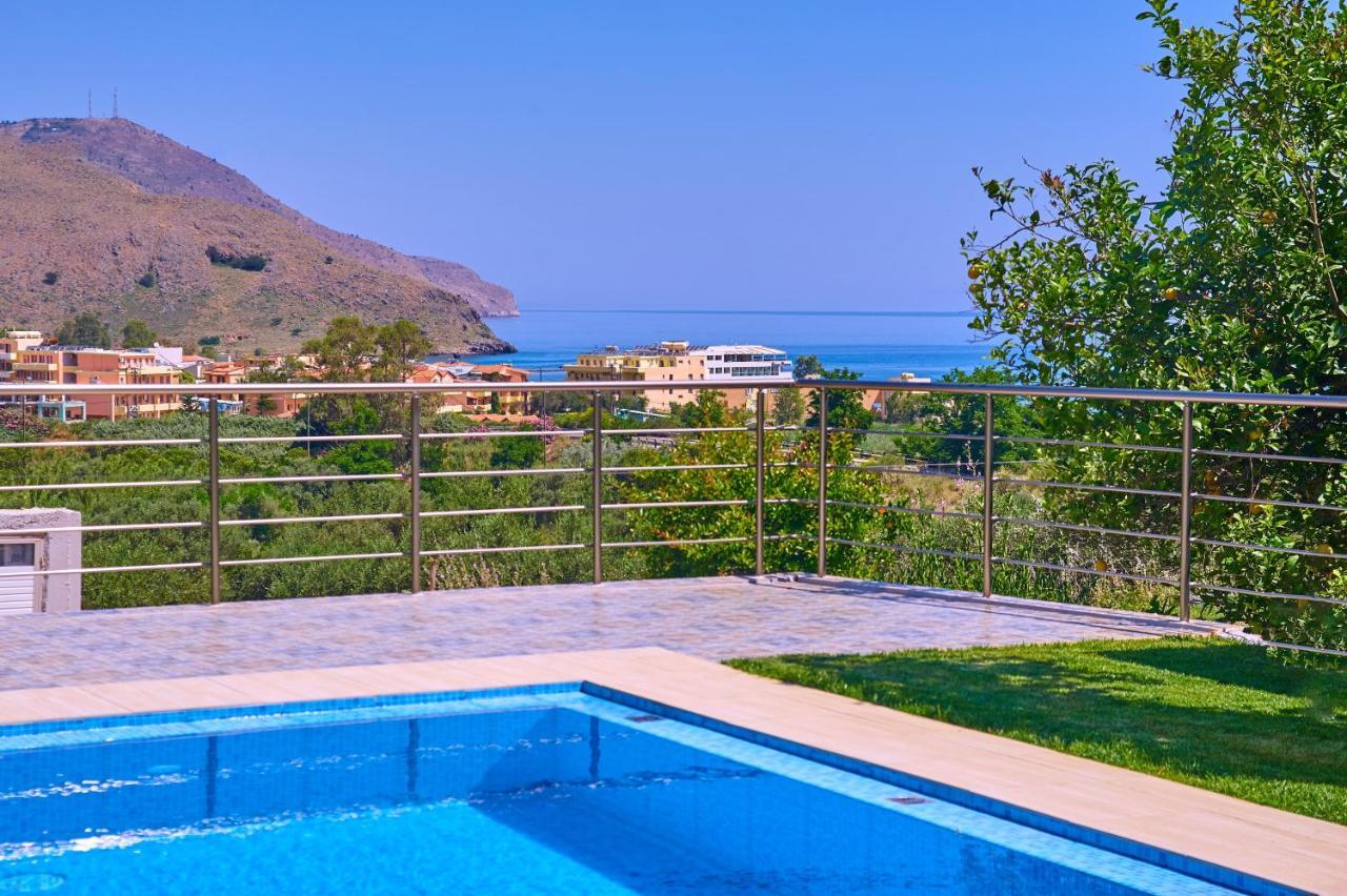 גאורגיופוליס Villa Aelia מראה חיצוני תמונה